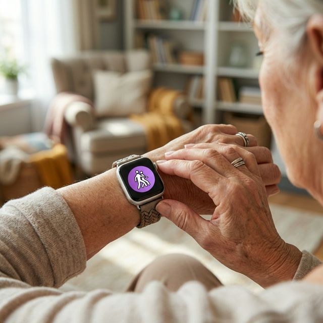 Apple Watch biometric tracking with CoDo